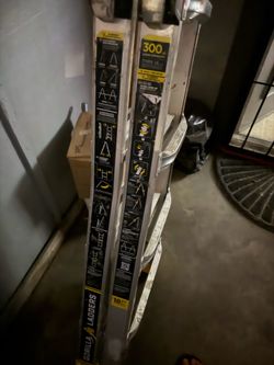 GORILLA LADDERS