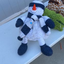 Snowman 