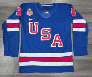 UNITED STATES  HOCKEY JERSEY