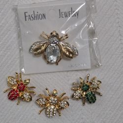Brooches