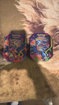 Pokémon cards