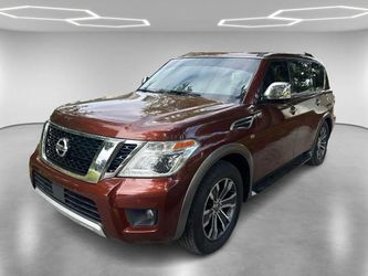 2018 Nissan Armada