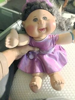 Cabbage patch kids