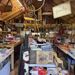 EASTER Saturday 4/4 YARD SALE STARTS AT 4PM