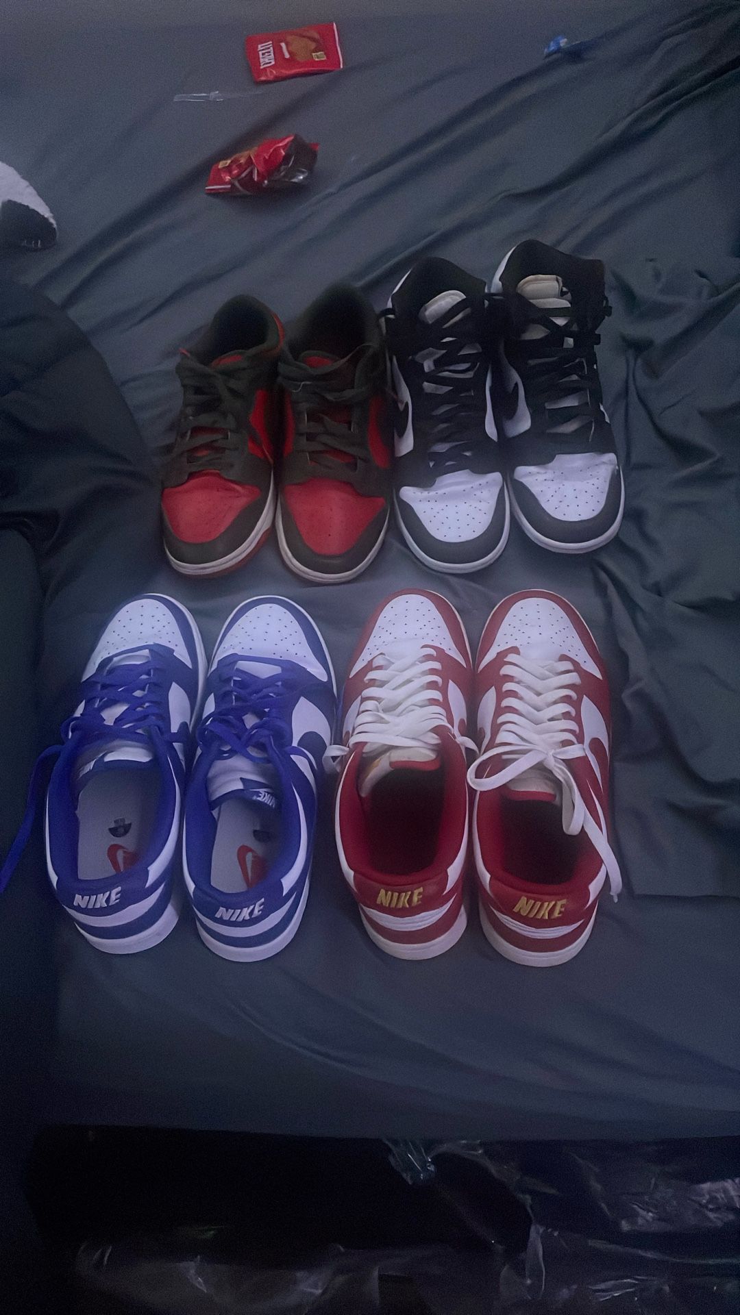 Nike Dunks Nike 9.5/ 10