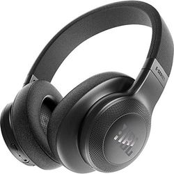JBL E55BT Over-Ear Wireless Headphones Black Earbud & In-Ear Headphones 