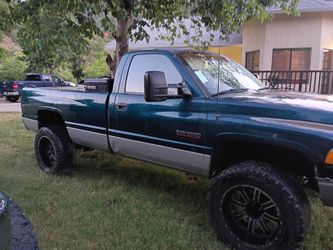 96 Dodge Diesel 5.9 cummins