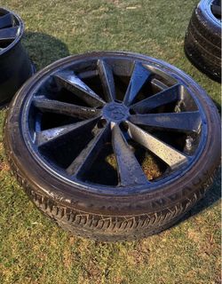 TRW Racing Wheels