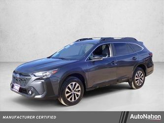 2023 Subaru Outback