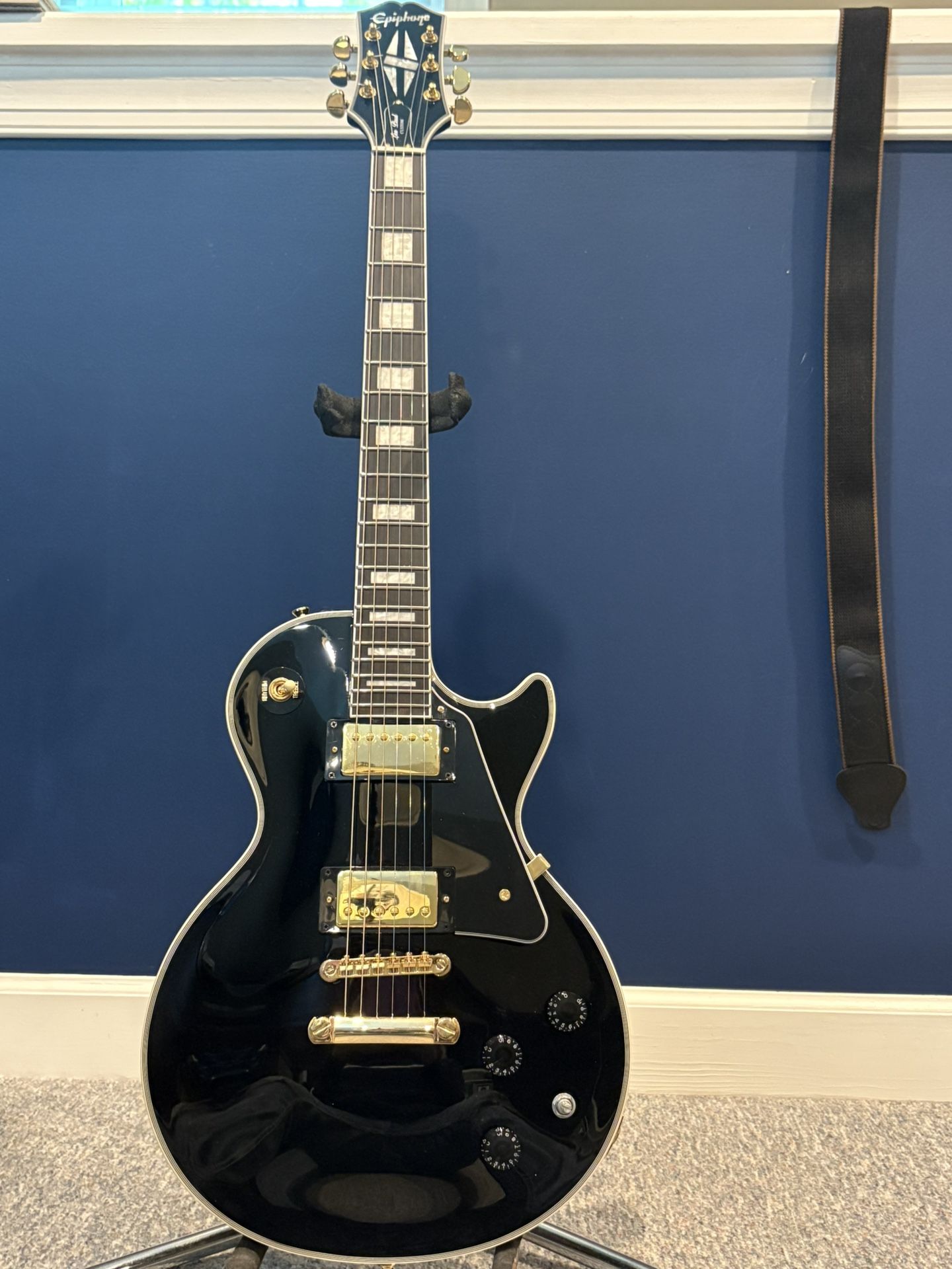 Epiphone Les Paul Custom