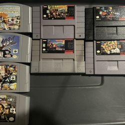 [LOCAL PICK UP!] 25-Videogames Bundle! Nintendo NES,N64,Gamecube, Nintendo Wii, XBOX