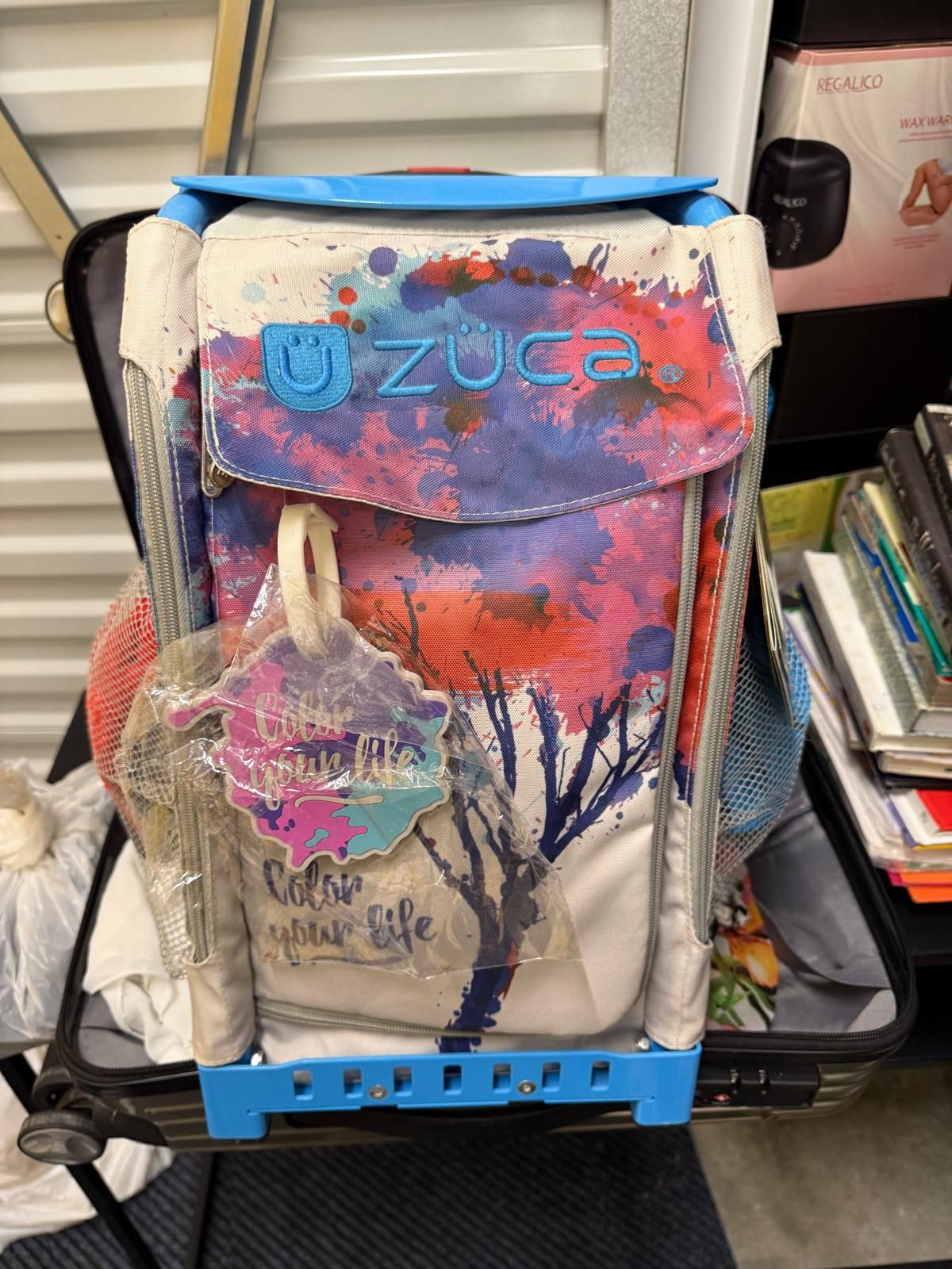 Zuca Figure Skating Bag