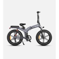 Engewe X20 Foldable Electric Bicycle