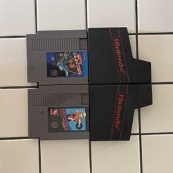 Nintendo Games