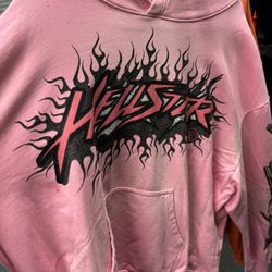 Hellstar Hoodies - Various Colors & Sizing 