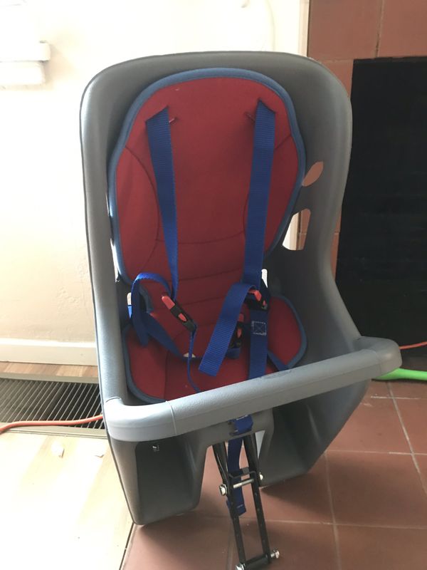 Bell cocoon 300 bycicle child carrier for Sale in Riverside, CA OfferUp