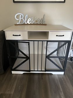 Large Furniture Crate