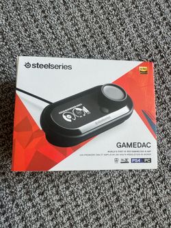 Steelseries gamedac