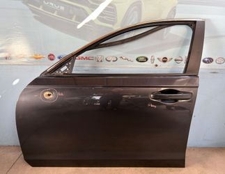 2023-2026 HONDA ACCORD LEFT FRONT DOOR LEFT FRONT DOOR