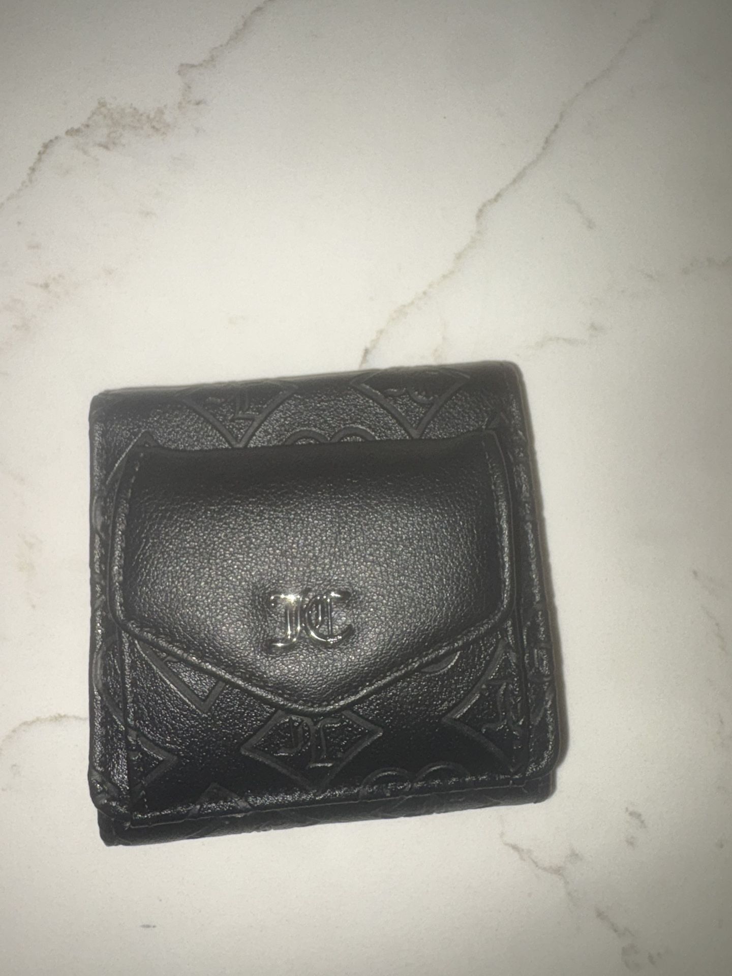 Juicy Couture Black Wallet