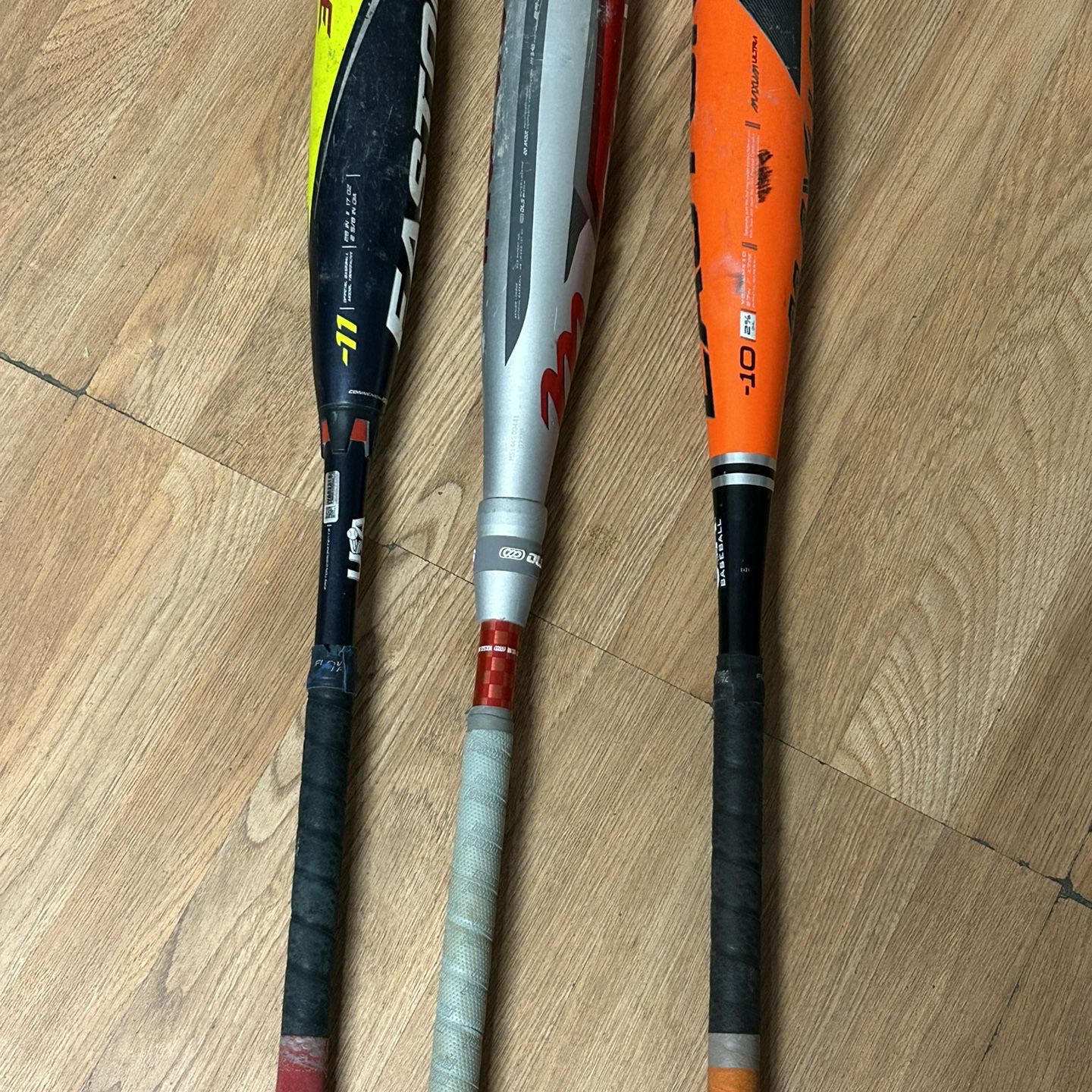 Baseball Bats 