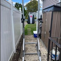 Pull-up Multi Use Tower