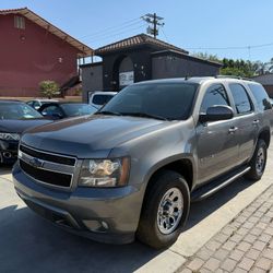 2007 Chevrolet Tahoe 