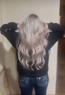 Hair extensions