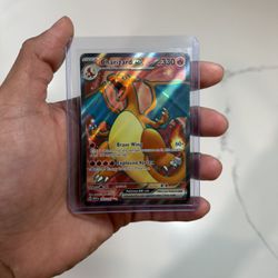 Charizard ex (151)