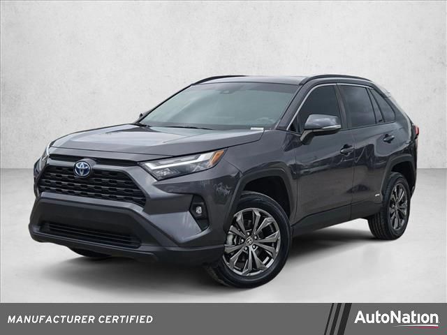 2022 Toyota RAV4 Hybrid