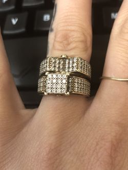 Women’s Wedding Set