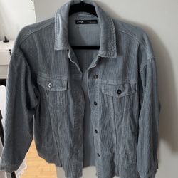 Zara Denim Jacket