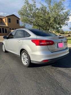 2015 Ford Focus