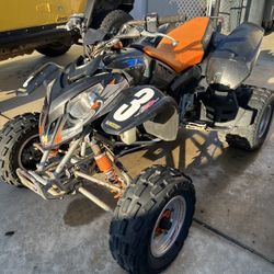 Polaris Predator 500
