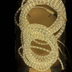Two 50’ Rope Lights