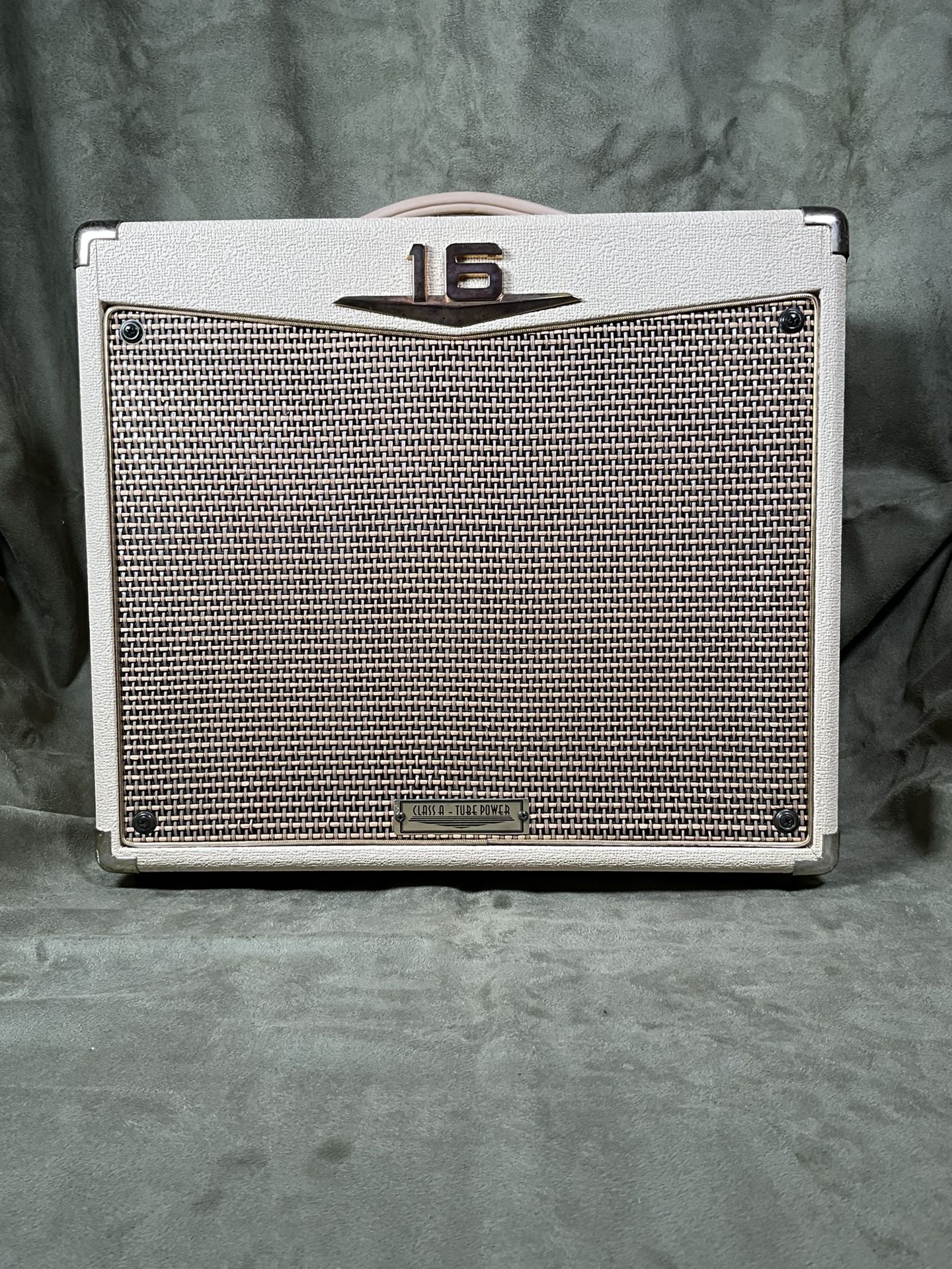 Crate Palomino V16 - Class A - 12” Tube Amp - 15 Watts