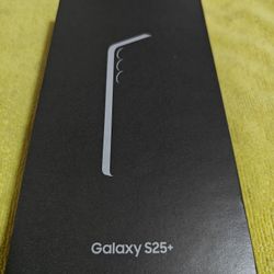Samsung Galaxy S25+Plus 256GBS Unlocked Any Sim Card 
