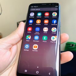 Samsung Galaxy S8 Unlocked