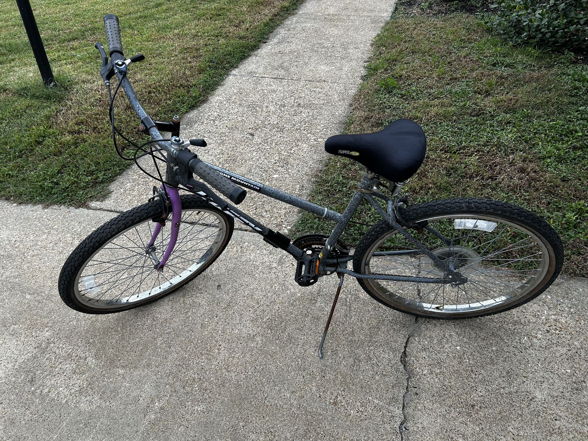 Huffy Stone Mountain mountain bike 26”
