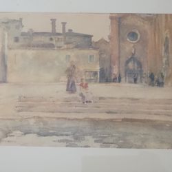 CAMPO DEI FRARI VENICE