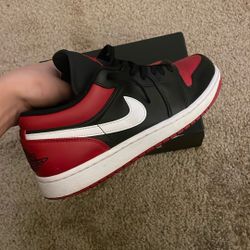 Jordan 1 Low 