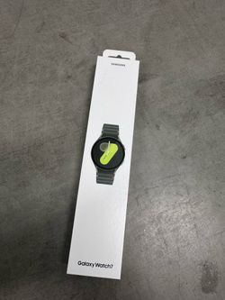 Samsung Galaxy Watch 7, Brand New, Factory Sealed
