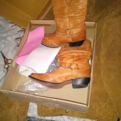 Brand New Boots 