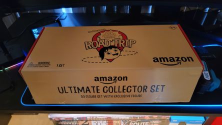 Ryan’s World Road Trip 53 pc