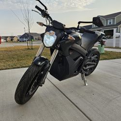 2014 Zero S