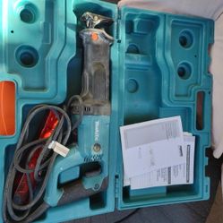 Makita Recipro Saw...Sawzall. Barely Used