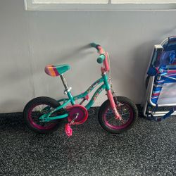 Tiny Bike 2-5 Year Old 