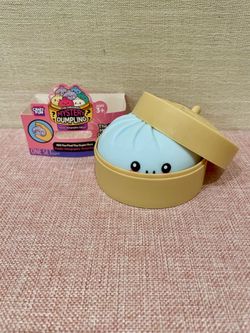 RMS Mystery Dumpling Baby Blue