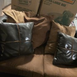 Couch & Loveseat $350 OBO
