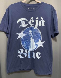 Deja Blue Shirt (LARGE)